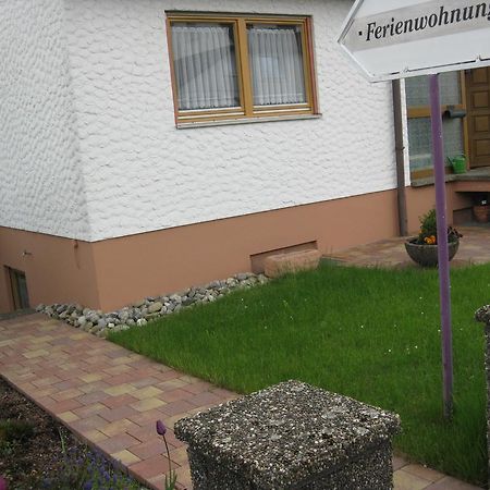 Ferienwohnung Kulla Albstadt Bagian luar foto