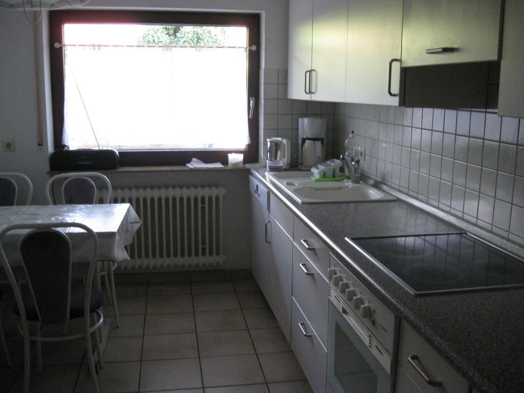 Ferienwohnung Kulla Albstadt Ruang foto